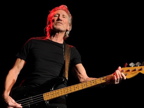 ¡Se confirma segunda fecha para Roger Waters en Chile!