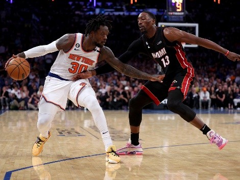 ¿Cuándo juega Miami Heat vs New York Knicks?