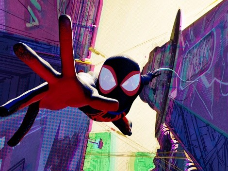 ¿Cuándo se estrena Spider-Man Across the Spider-verse en cines chilenos?