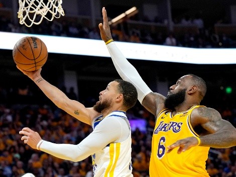 ¿Cuándo juegan Lakers vs Warriors el juego 6 de semifinales de la NBA?