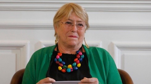 El recado de Bachelet a los consejeros electos