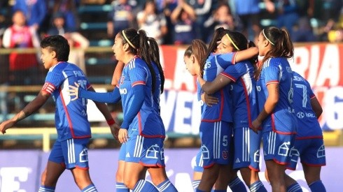 Universidad de Chile Fem solo ha recibido tres goles en el torneo.