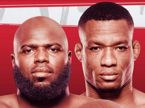 ¿A qué hora comienza UFC Fight Night: Rozenstruik vs Almeida?
