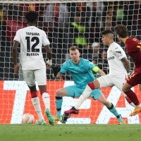Roma y Mourinho sacan ventaja ante  Bayer por la semi