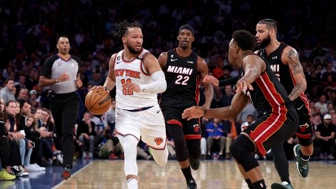 Miami Heat está a un triunfo de entrar en la final de la Conferencia Este.