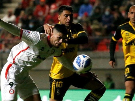 ¿Cuándo juegan U. La Calera vs Coquimbo por Campeonato Nacional?