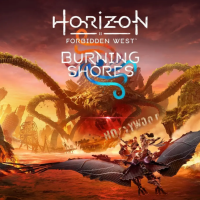 Review Horizon Forbidden West: Burning Shores, un complemento de película