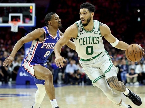 Horario y dónde ver Celtics vs 76ers por semifinales de la NBA