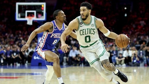 Horario y dónde ver Boston Celtics vs Philadelphia 76ers por Semifinales de la Conferencia Este de la NBA.
