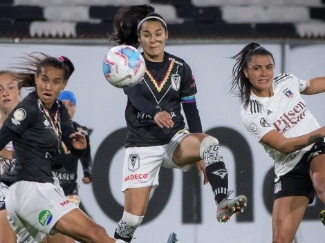 Horario: Colo Colo y Santiago Morning se enfrentan el Campeonato Nacional Femenino