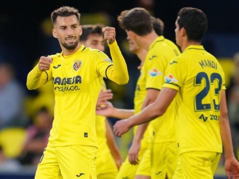 Festeja Ben: Villarreal sigue en zona de Europa League