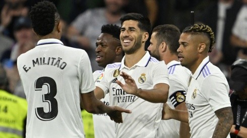 Triunfo de Real Madrid y Getafe sigue en zona de descenso.