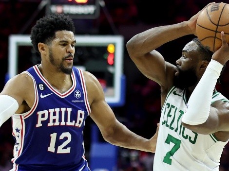 ¿A qué hora juegan Boston Celtics y Philadelphia 76ers por NBA?