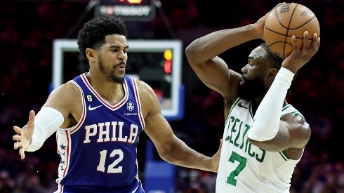 Un definitorio Juego 7 animan este domingo Celtics y Sixers en el TD Garden de Boston.