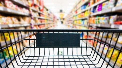 Compras en el supermercado (Imagen referencial)