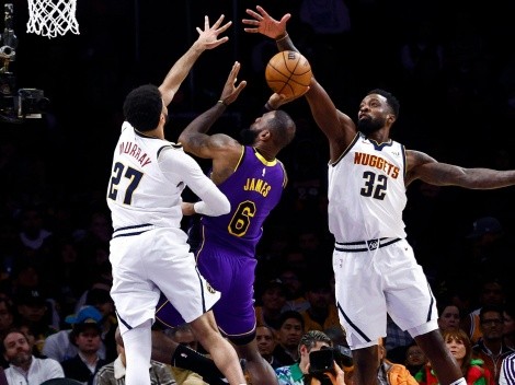 Horario: Nuggets y Lakers disputan la primera final de conferencia
