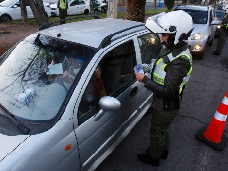 ¿Quiénes tienen restricción vehicular y en qué comunas de Santiago?