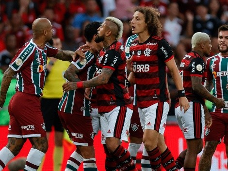 ¿Cuándo juega Flamengo vs Fluminense?