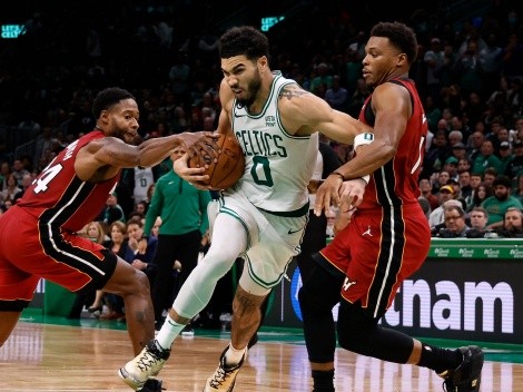 ¿Cuándo juega los Celtics vs los Heat en la final de conferencia?