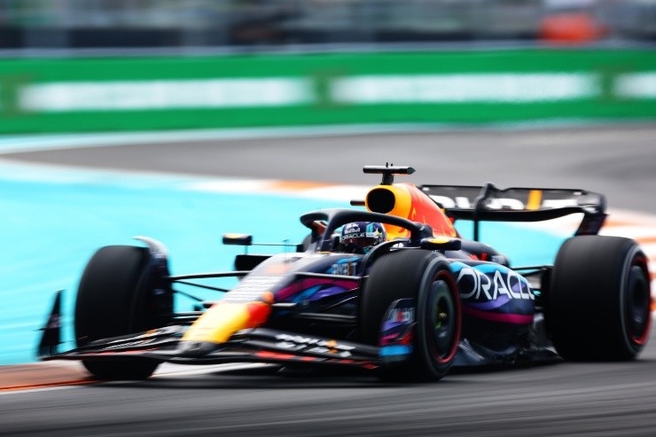 Red Bull Racing quiere seguir conquistando en la Fórmula 1 esta temporada. Foto: Red Bull Content Pool.