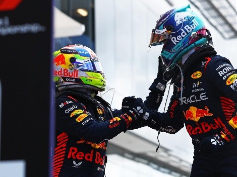 Red Bull Racing busca convertirse en leyenda de la F1