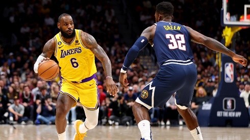 Los Angeles Lakers han sido una de las sorpresas de los Playoffs.