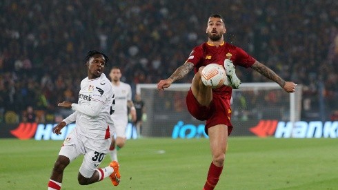 Roma va por el paso a la final de la UEFA Europa League.