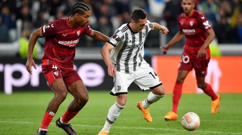 Sevilla y Juventus se miden por la revancha de Europa League en el Sánchez-Pizjuán.