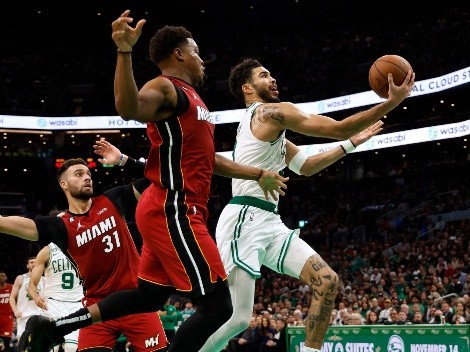 ¿Dónde ver a Celtics vs Heat en la final 1 de conferencia?