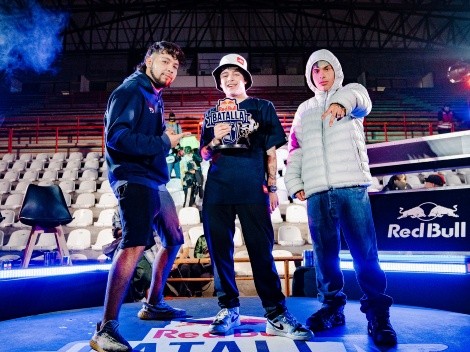 Red Bull Batalla: El Menor es campeón de la Zona Norte en La Serena