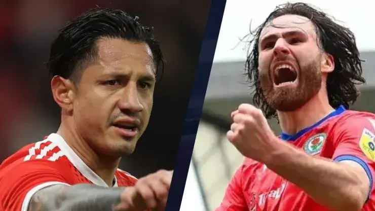 En Perú dijeron que Gianluca Lapadula fue superior a Ben Brereton.
