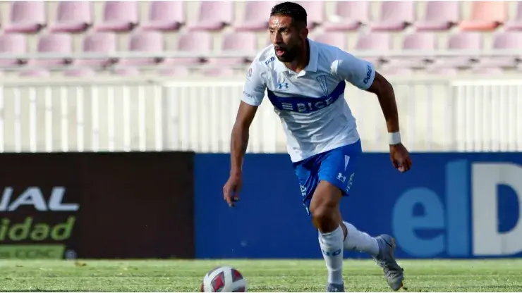 Mauricio Isla no juega un partido desde abril de este año, cuando salió de Universidad Católica. 