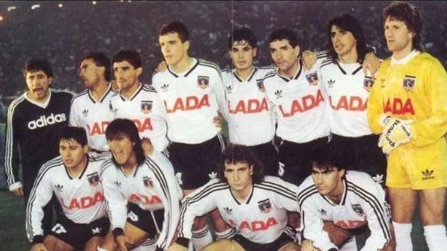 31 Años De La Copa Libertadores 1991 Estadísticas Del Colo Colo Que Conquistó América 31 2437