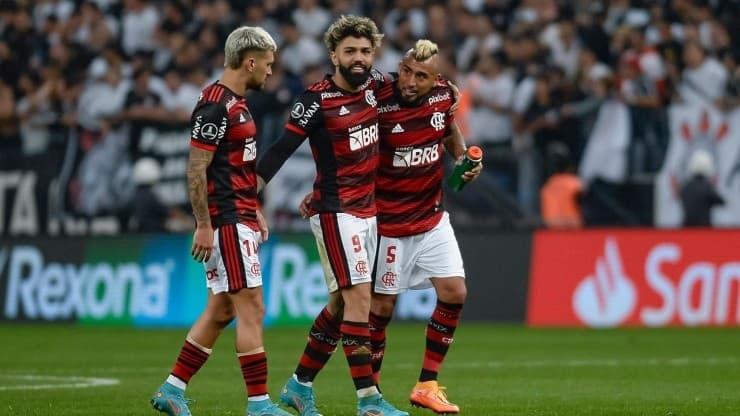 In Brazil they are amazed at the level of Flamengo in Copa Libertadores