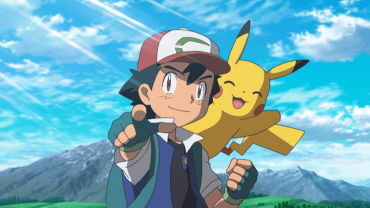 Pokémon will change protagonists in the new season.