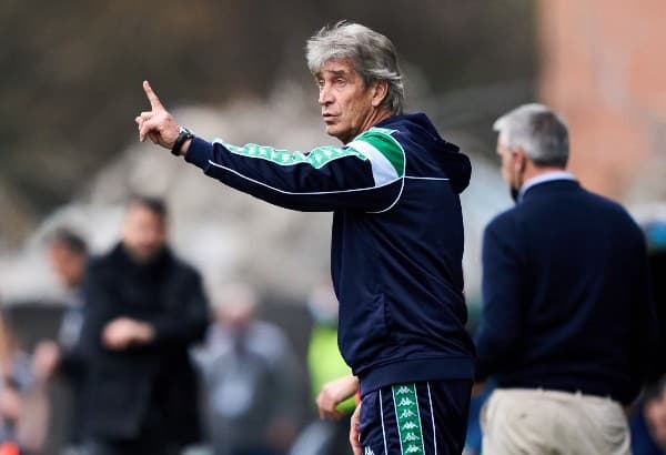 Pellegrini no se mueve de Betis - Getty