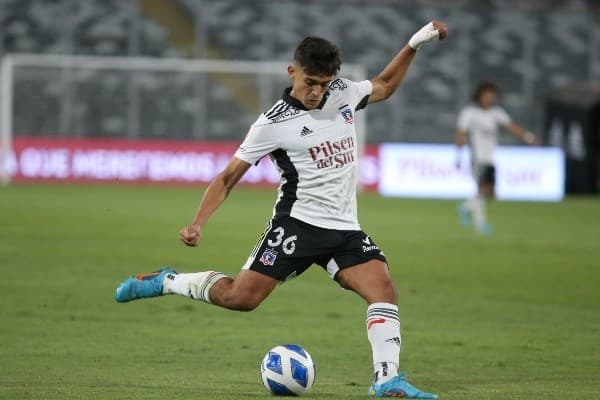 Colo Colo jugó sin público ante La Calera esta temporada (Agencia Uno)