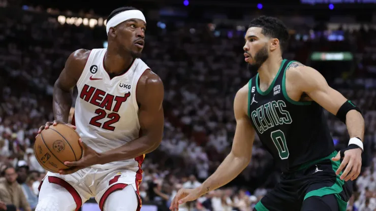 Miami Heat busca sellar el paso a la gran final de la NBA.

