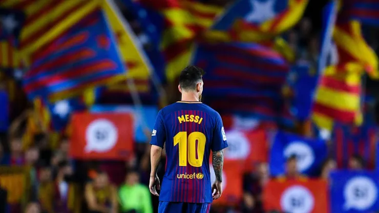 Messi asistirá a los actos de despedida de Busquets y Alba.
