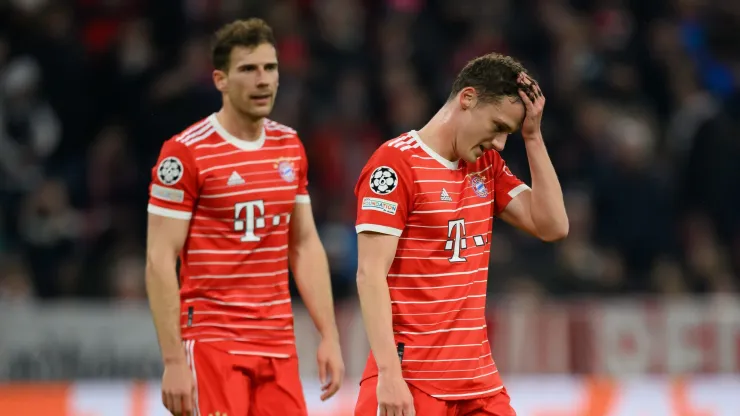Terremoto en la plantilla del Bayern Múnich tras ganar la Bundesliga de milagro.
