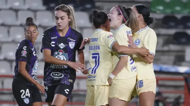 América y Pachuca se jugarán la vida en la final de la Liga MX Femenil