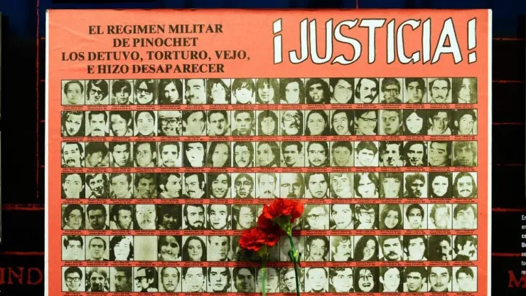 La dictadura dejó más de 40 mil víctimas en Chile.
