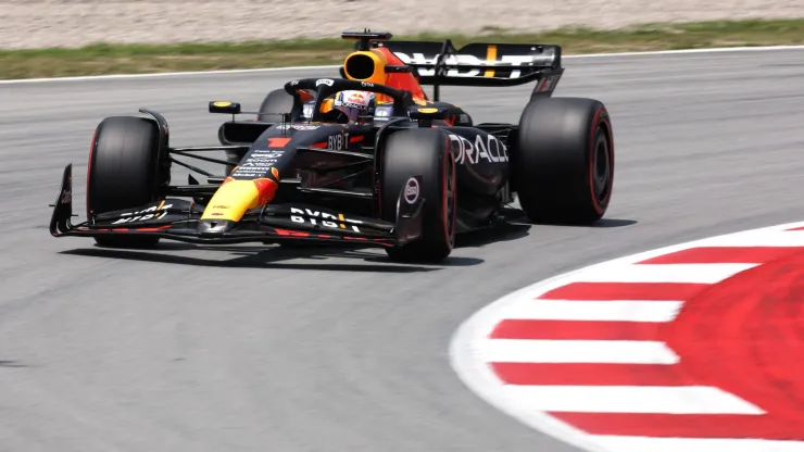 Max Verstappen won the last Formula 1 Monaco GP.
