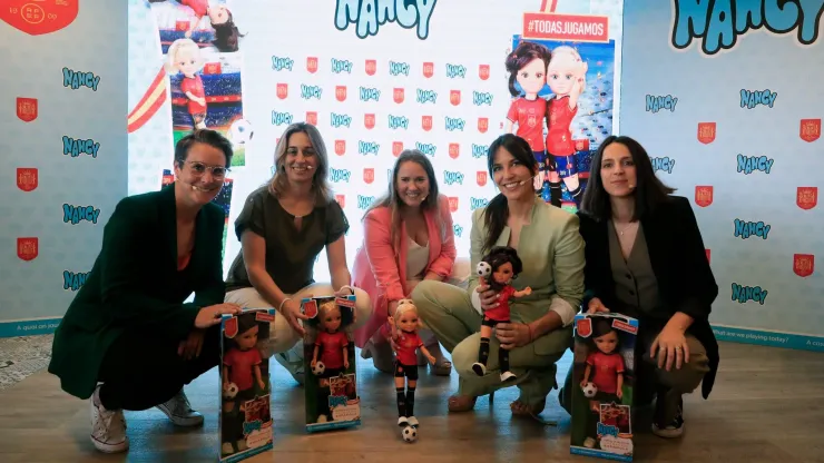 La Barbie futbolista que estrenan en España en la previa del Mundial Femenino