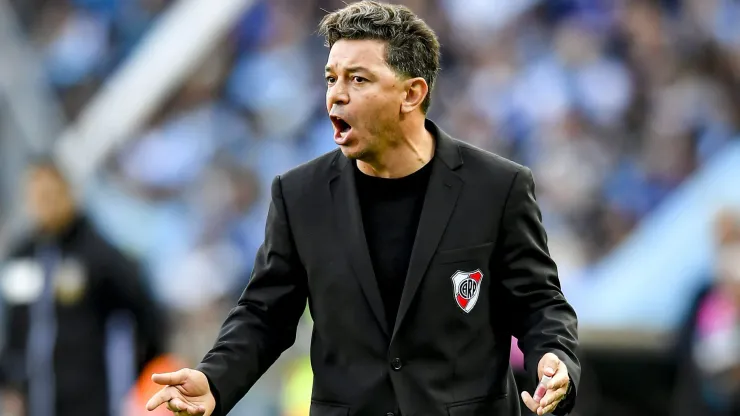 Marcelo Gallardo es la carta que quiere el Olympique de Marsella de Alexis Sánchez como su próximo técnico.
