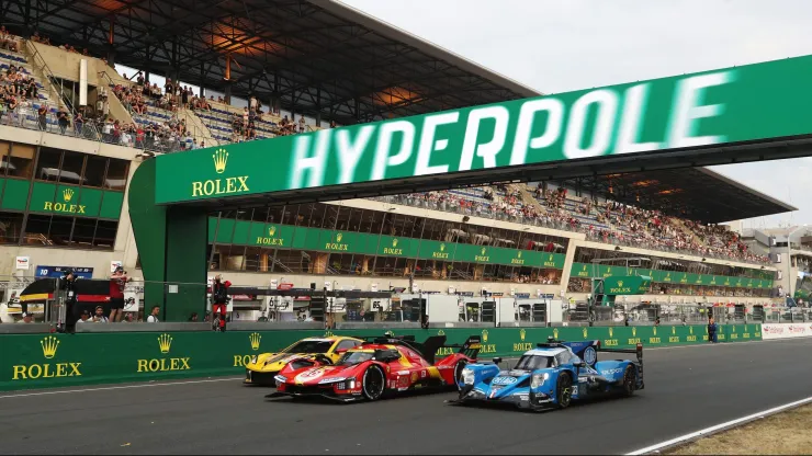 Las 24 Horas de Le Mans tendrán cita este fin de semana.
