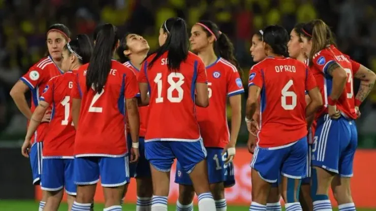 Selección Chilena Femenina

