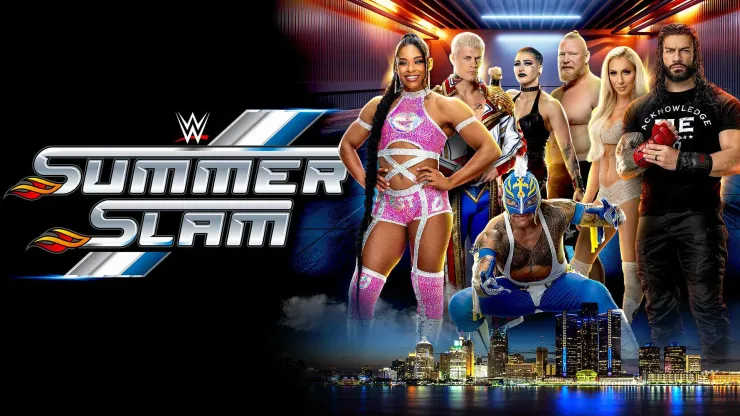 La WWE regresa a los grandes eventos en agosto con SummerSlam.
