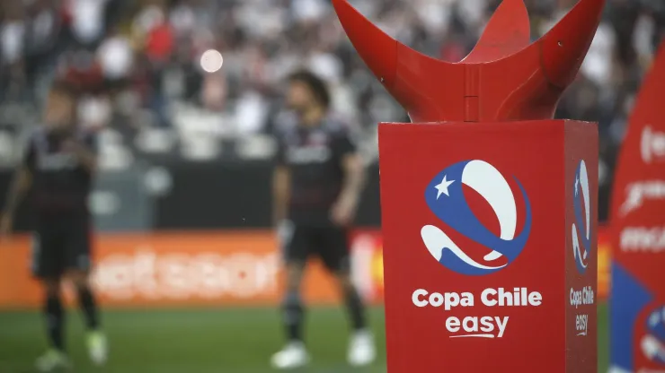 Colo Colo tiene una baja para la final regional de Copa Chile 