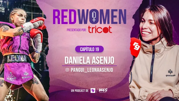 Daniela Leona Asenjo nos trae su historia en el boxeo y lo que viene de cara a la defensa de su título mundial supermosca en RedWomen.

